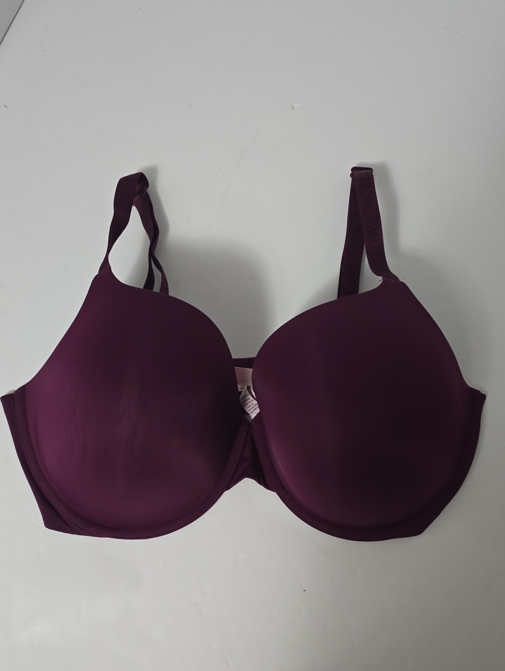 Victorias Secret Tshirt Push Up Full Coverage Bra 38DDD
